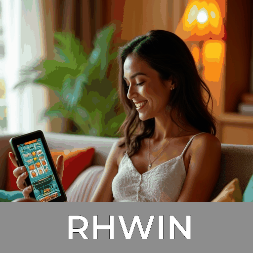 RHWIN: Seu Cassino Online Seguro e Premiado