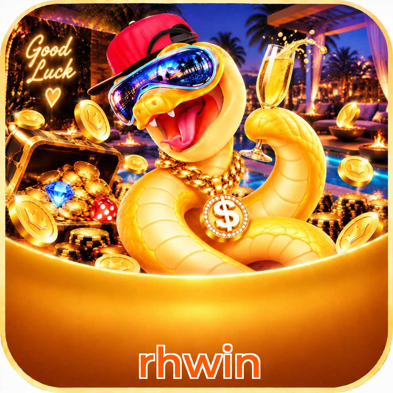 rhwin Bet Odds Analysis