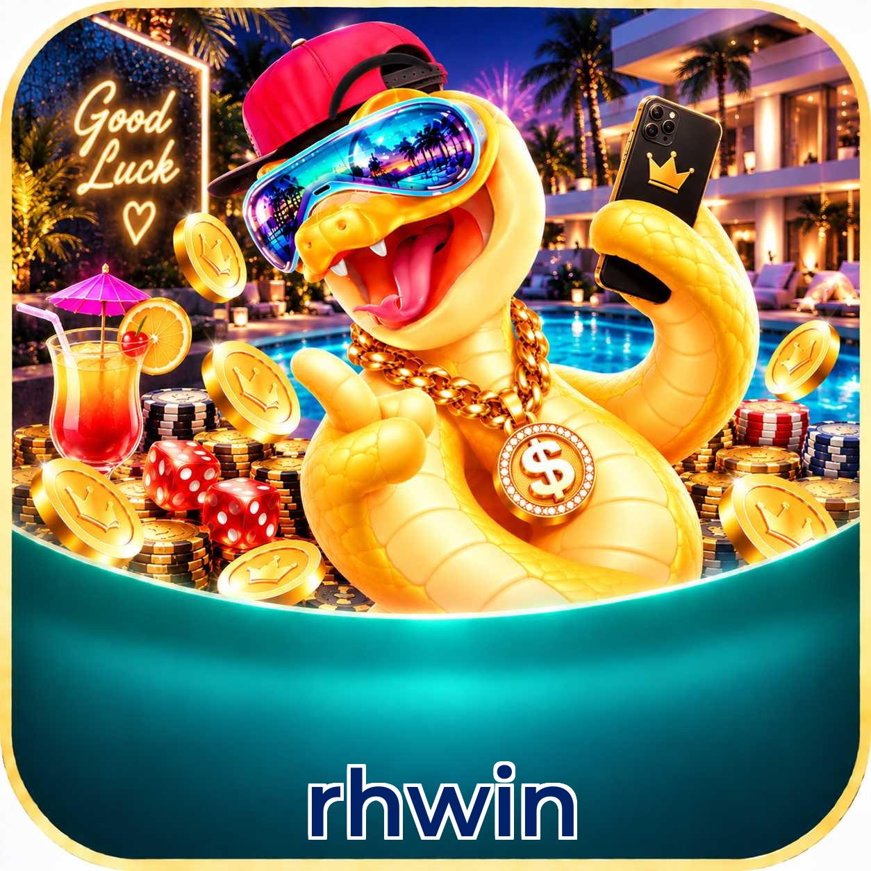 rhwin 2FA