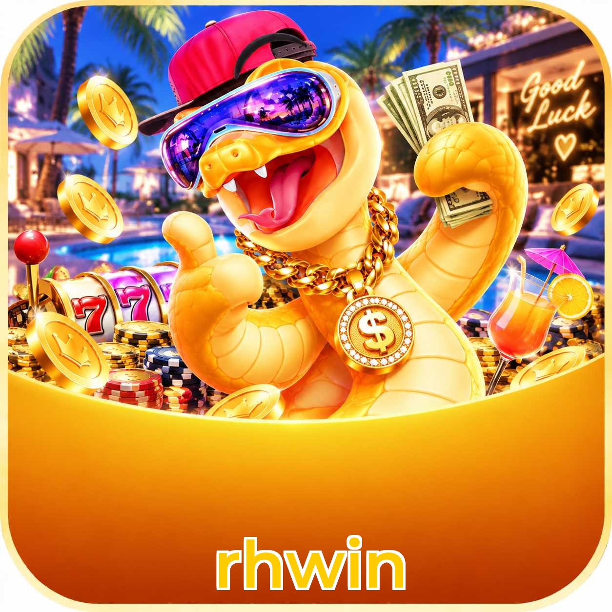 rhwin Compatibilidade
