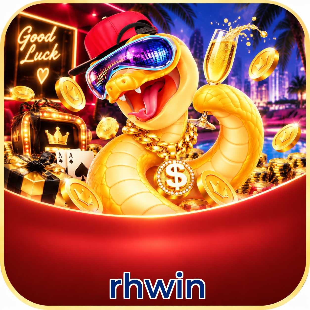 rhwin Logo