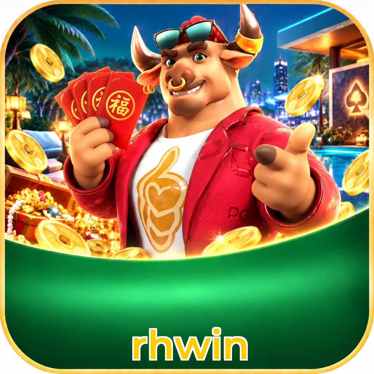 rhwin Uptime