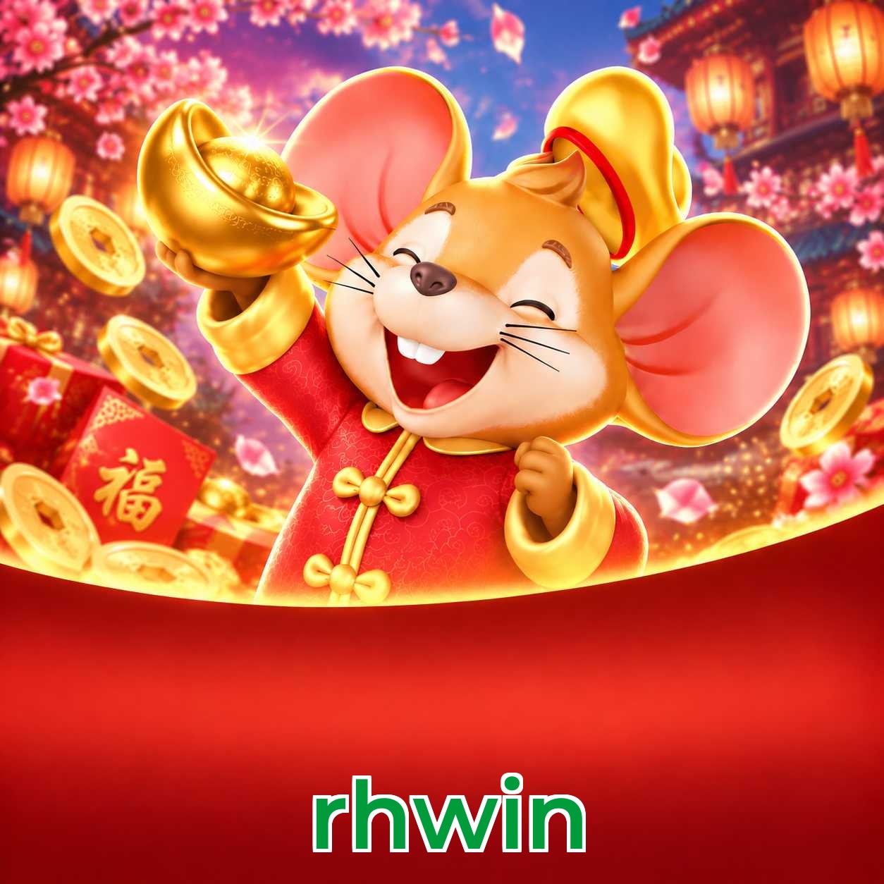 rhwin Facebook Bonus