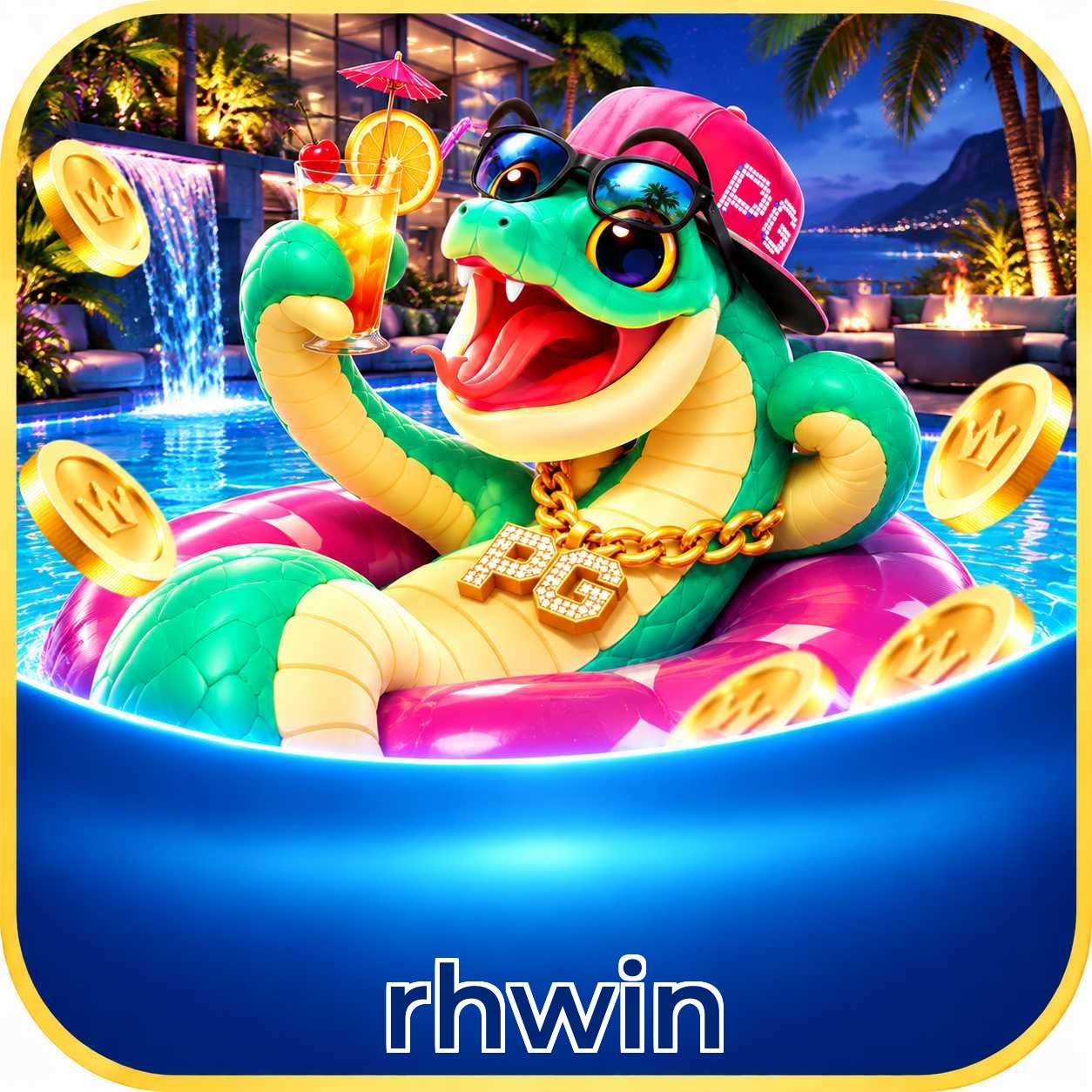 rhwin Avaliações