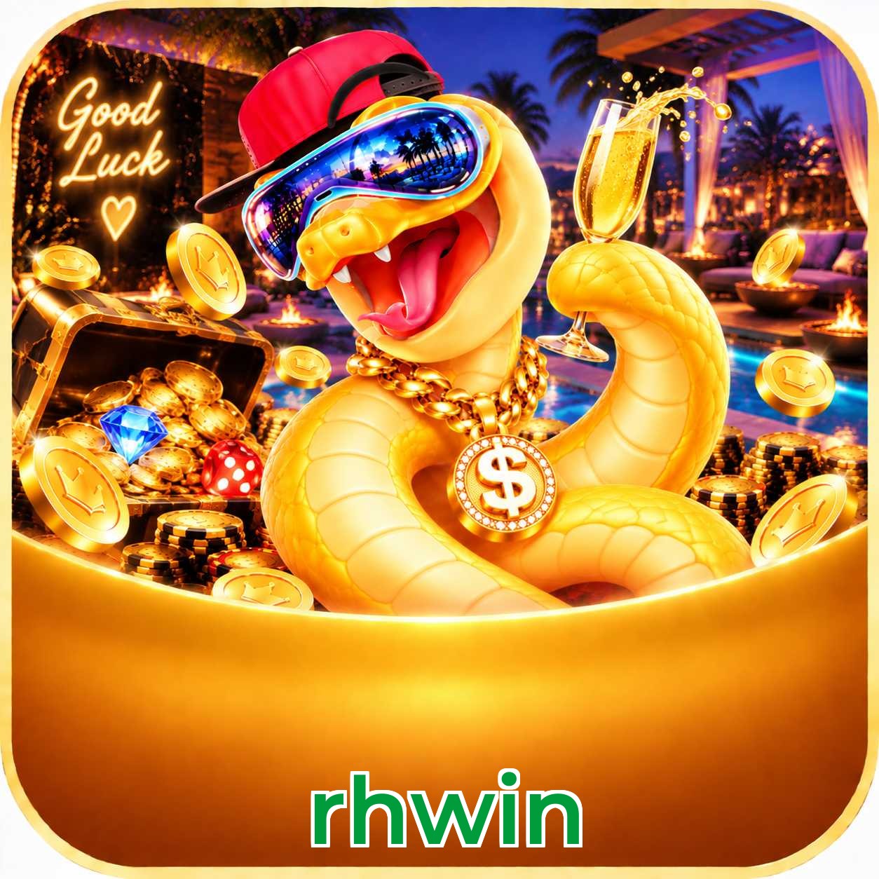 rhwin Fortune Tiger Strategies
