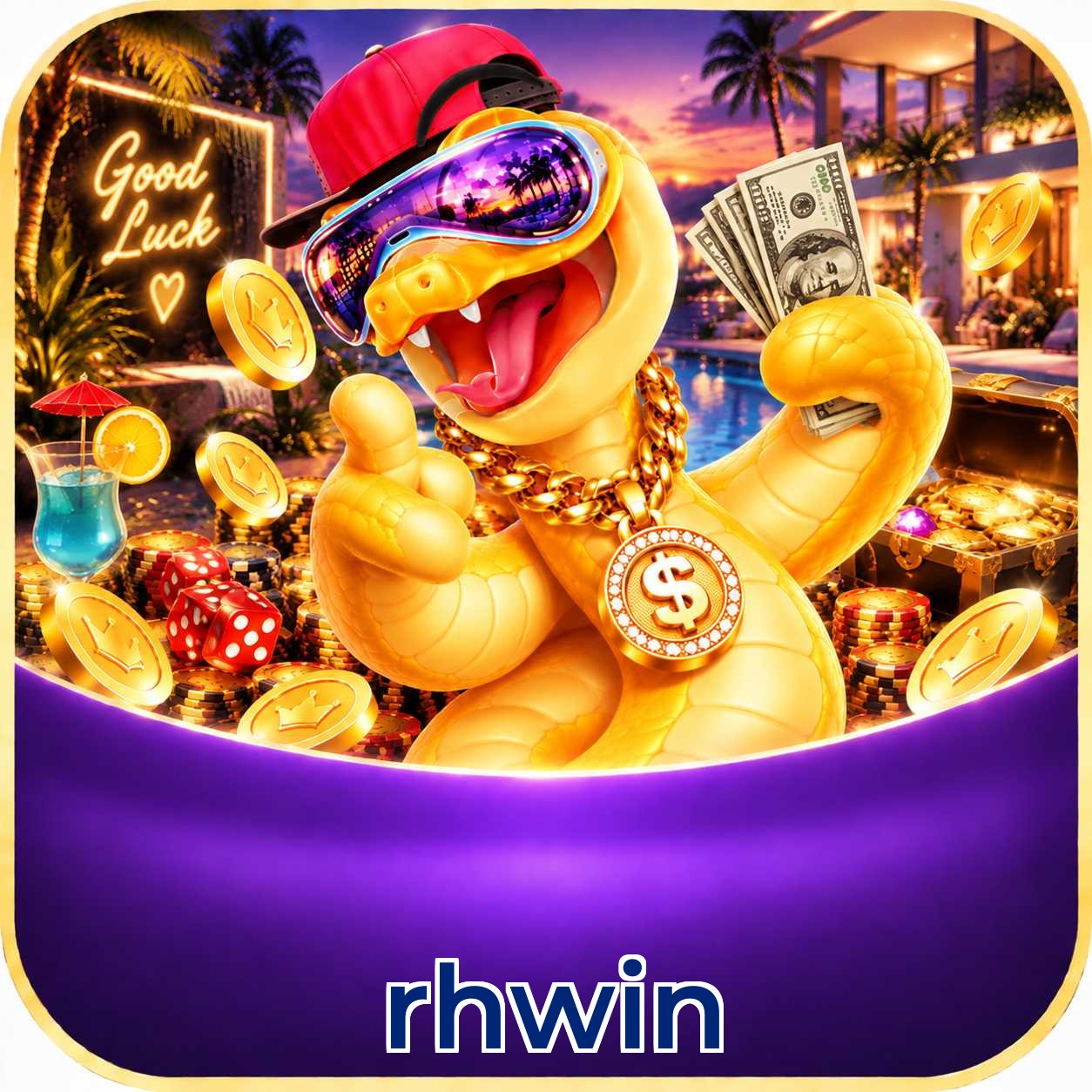 rhwin Logo