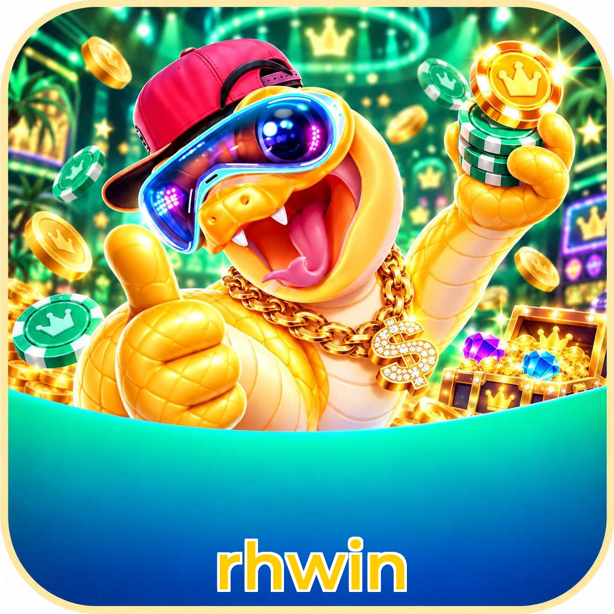 rhwin atualizar e desinstalar app