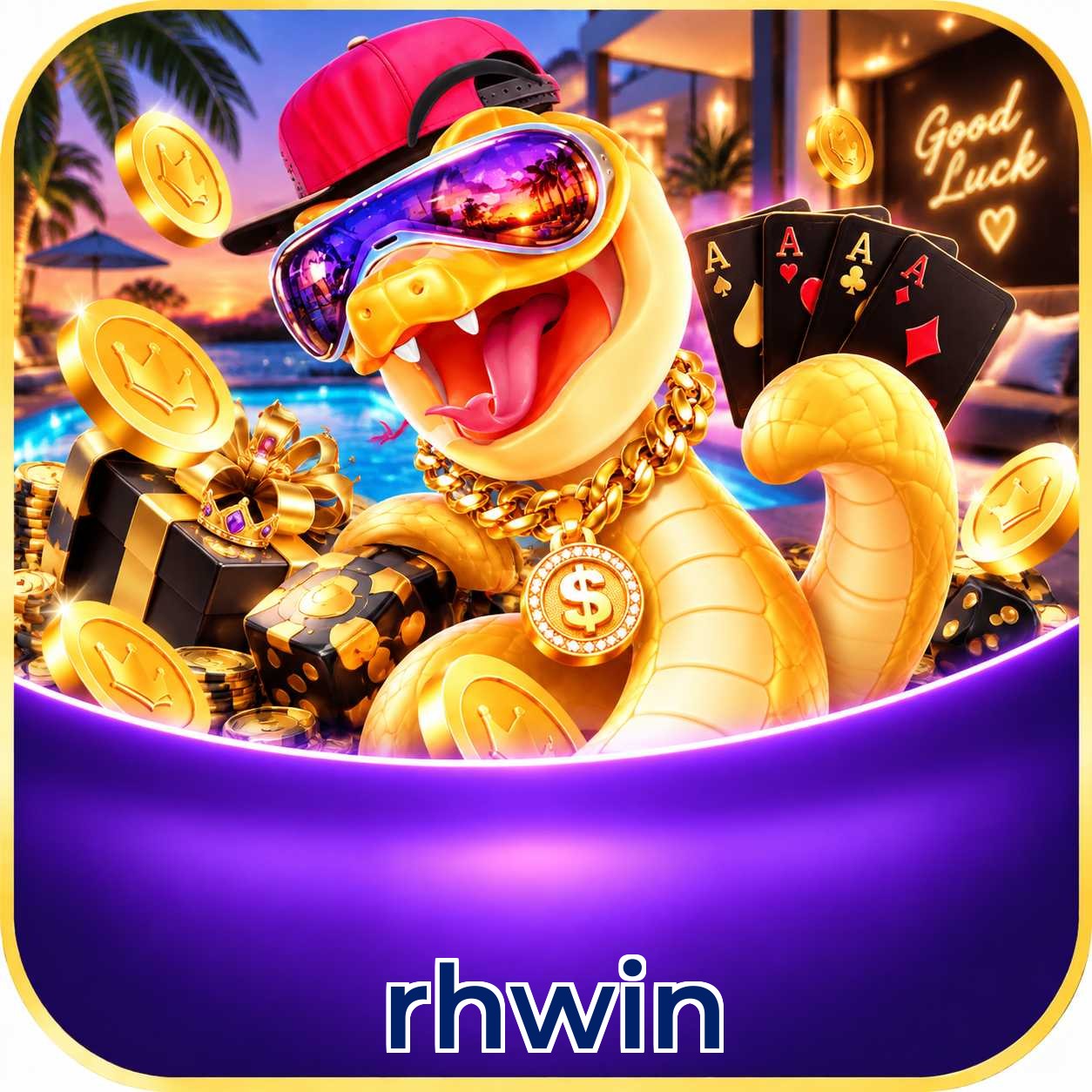 rhwin Fortune Tiger Tips