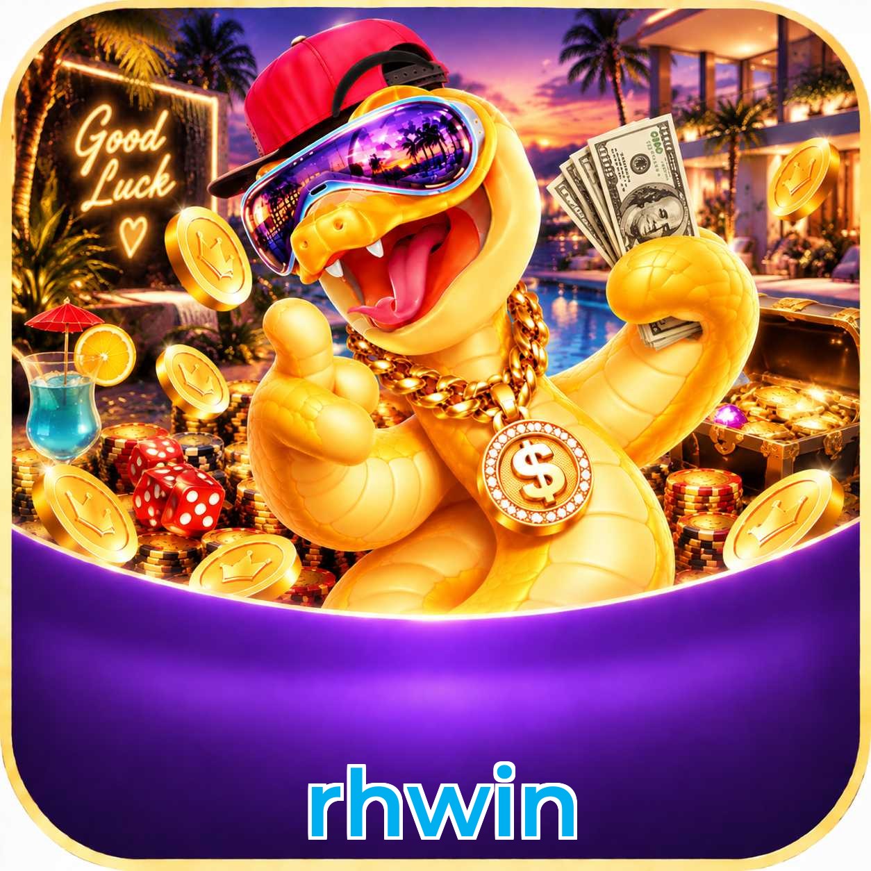 rhwin FAQ instalar app