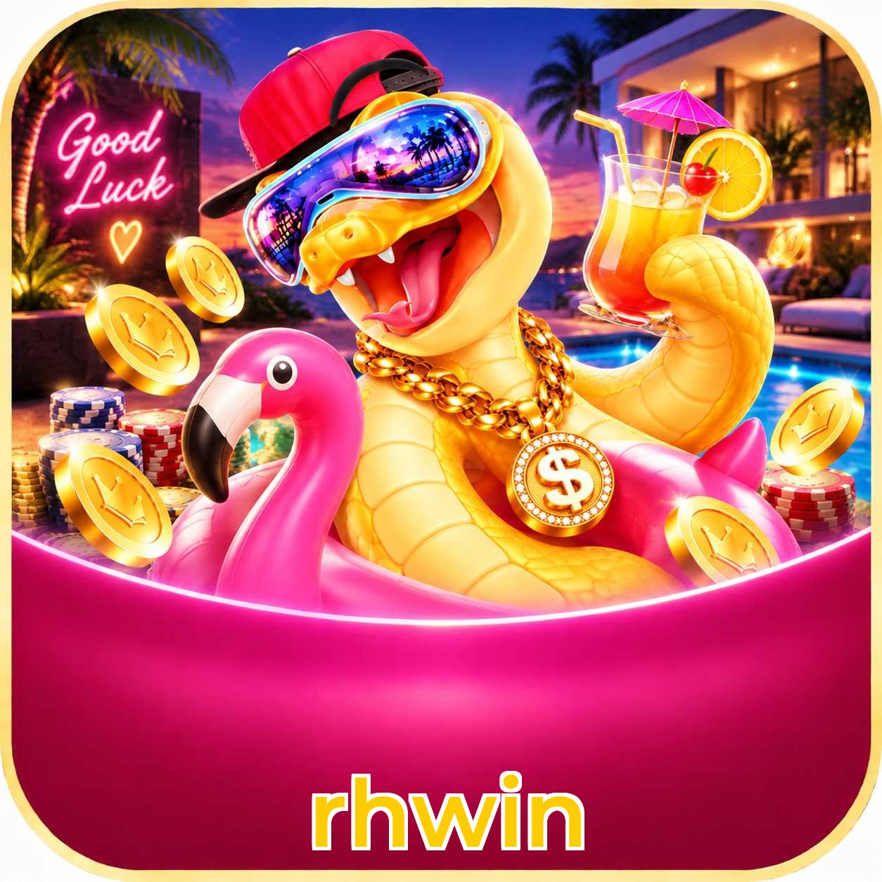 rhwin Streaming Quality