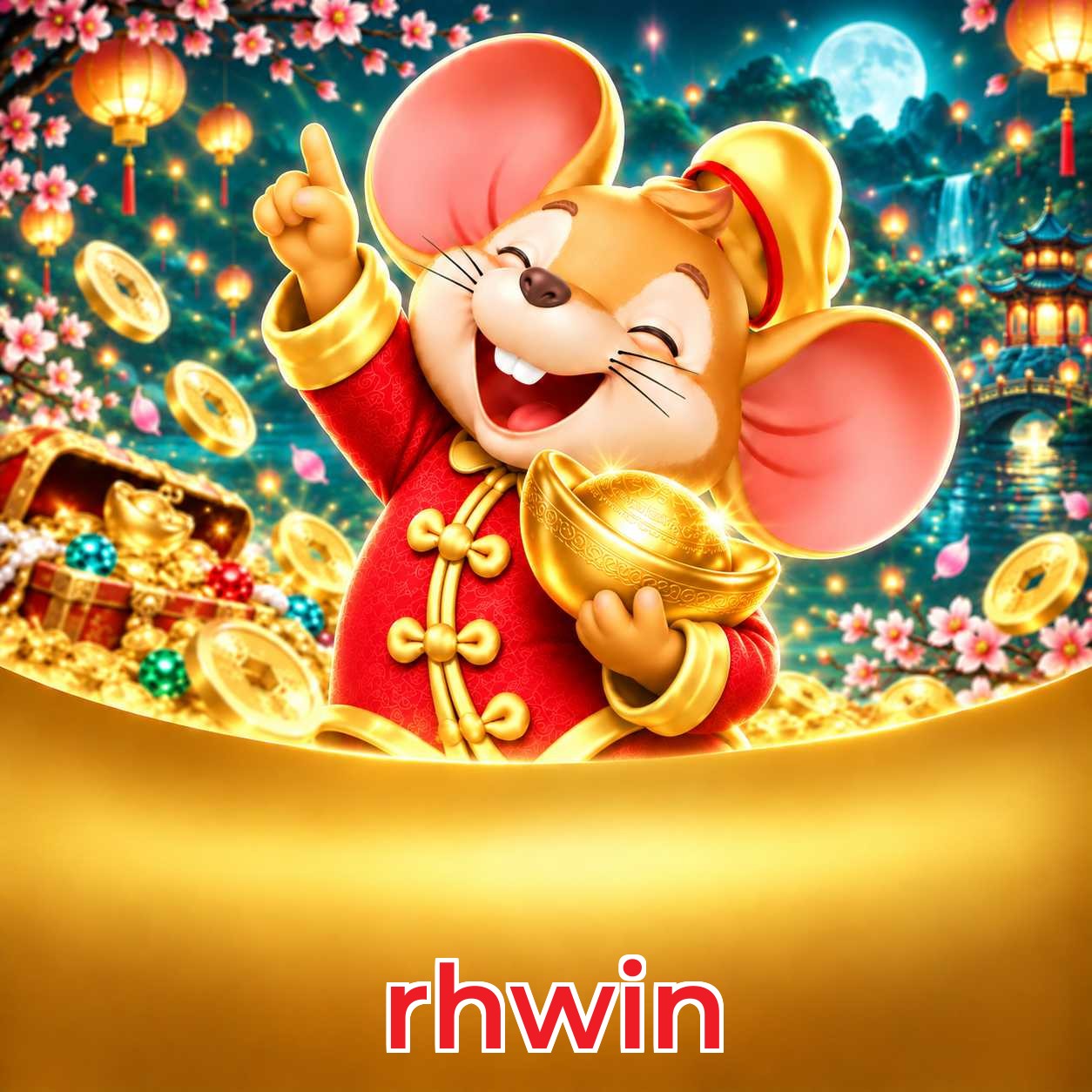 rhwin Live Casino Overview