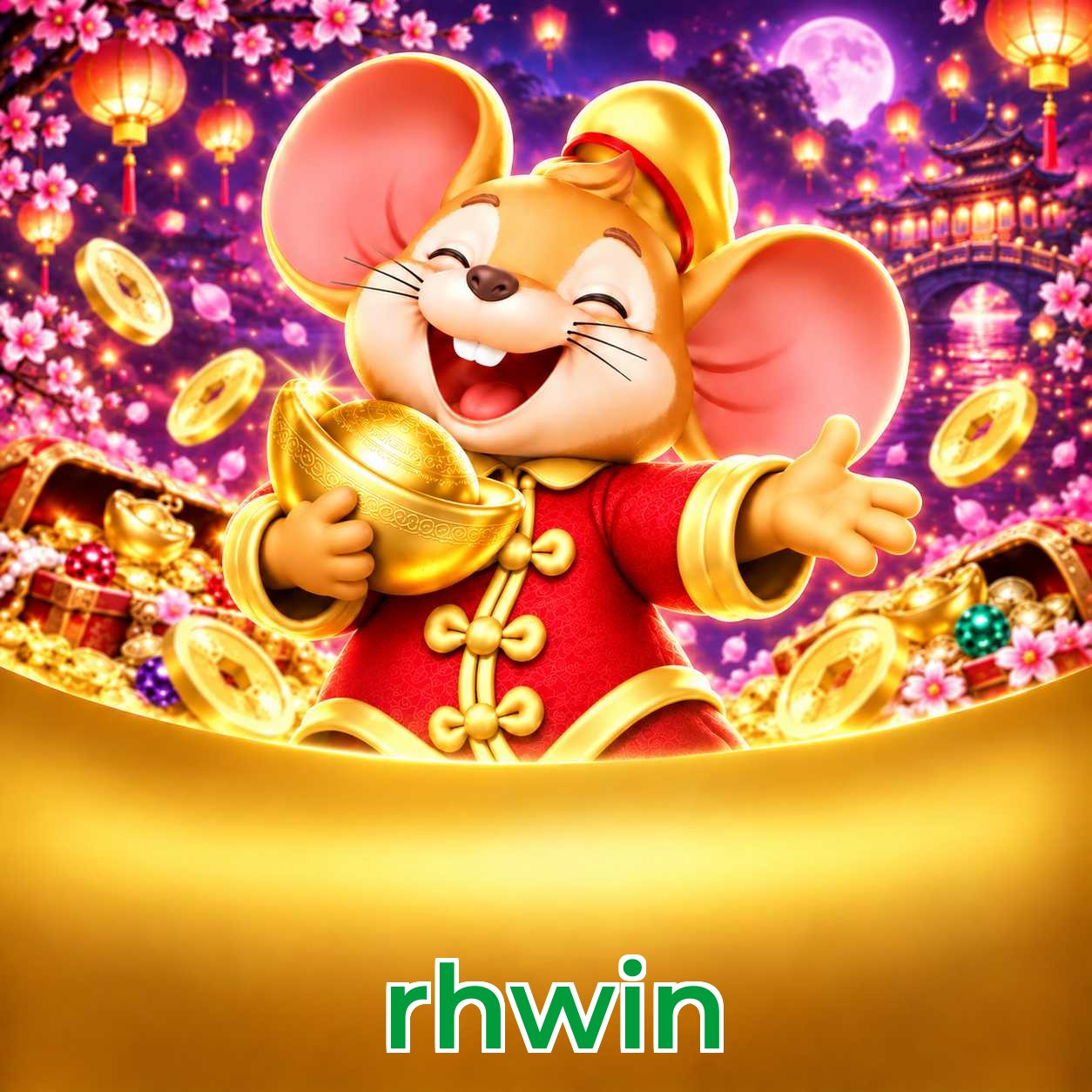 rhwin Logo