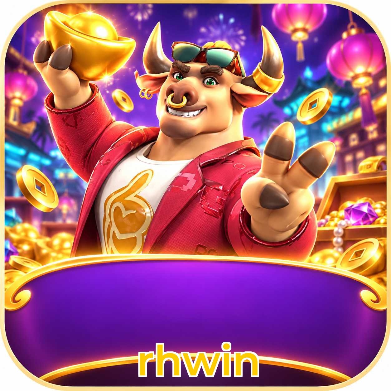 rhwin App Features