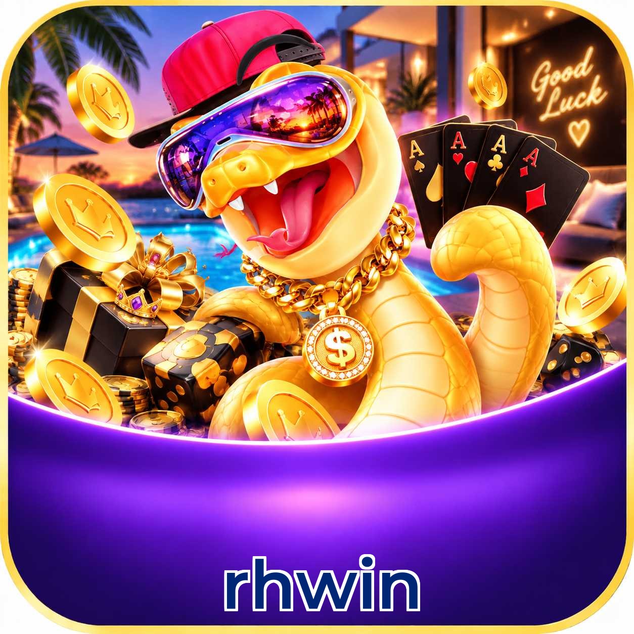 rhwin Jogos Exclusivos