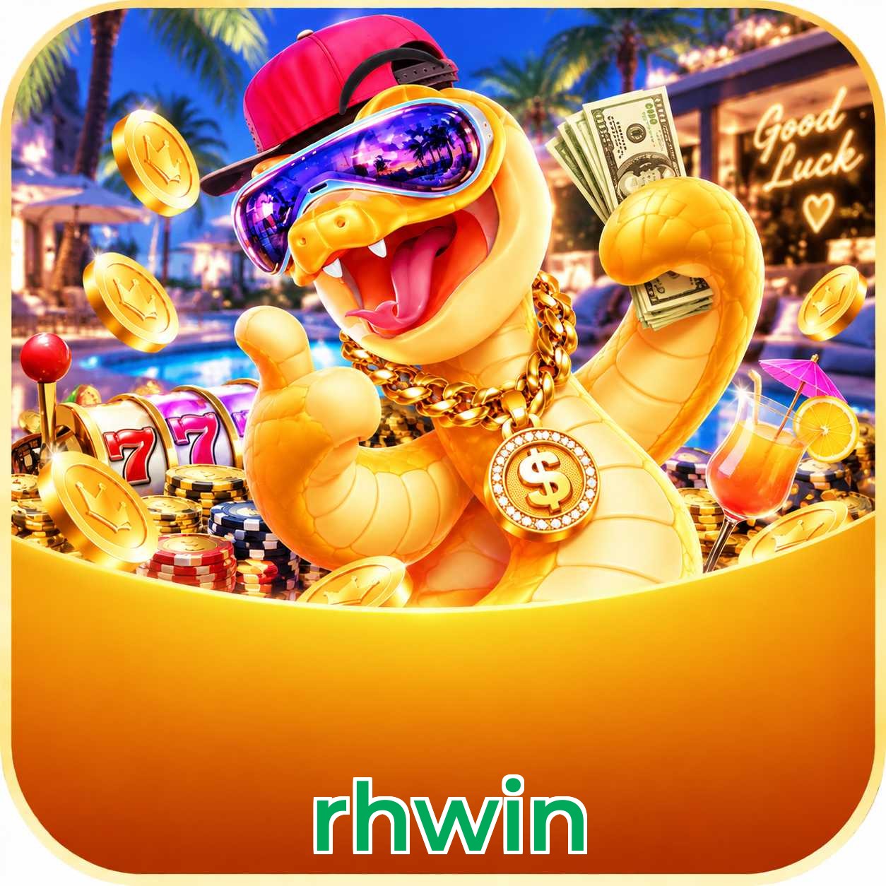 rhwin Logo